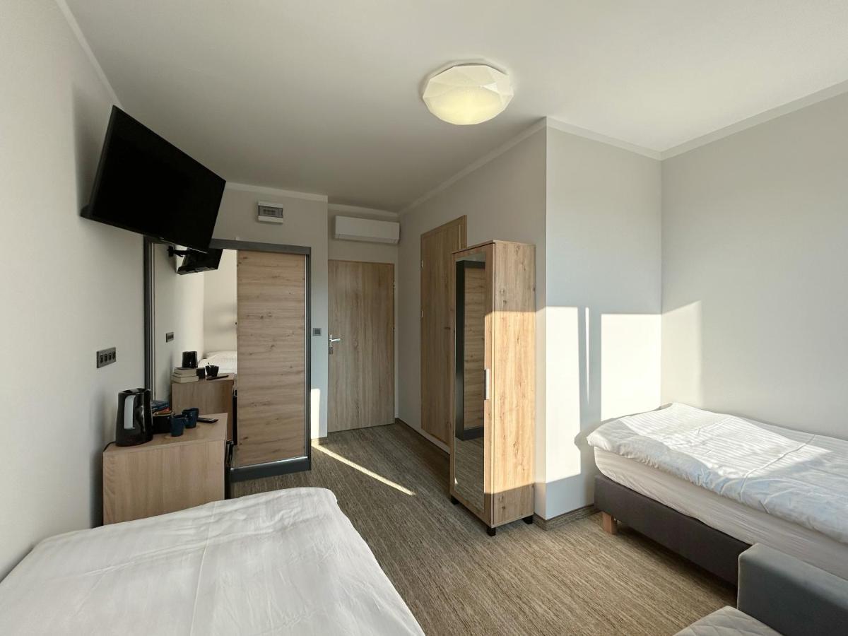 Mandarin Jarosławiec Extérieur photo