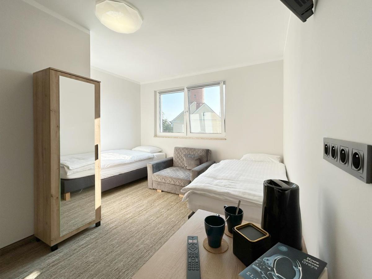 Mandarin Jarosławiec Extérieur photo