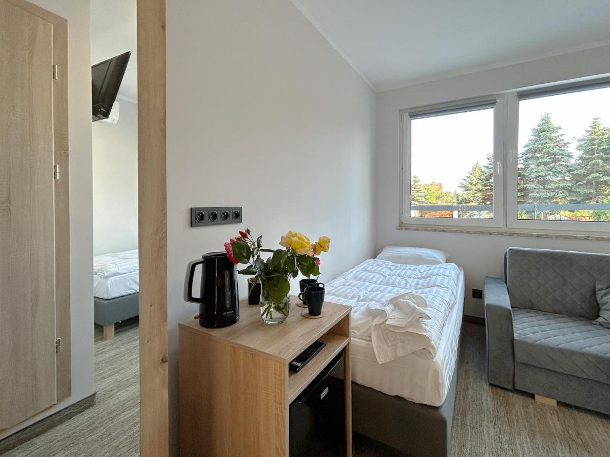 Mandarin Jarosławiec Extérieur photo