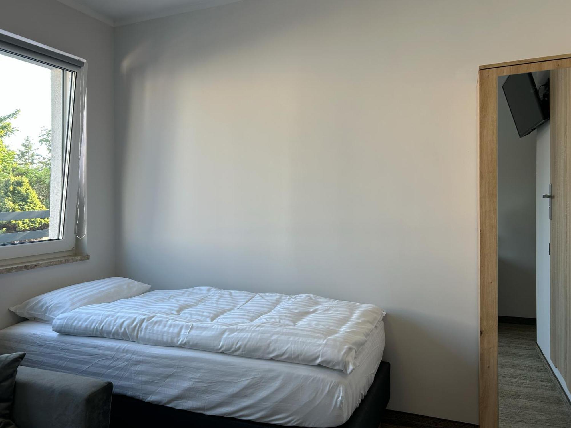 Mandarin Jarosławiec Extérieur photo
