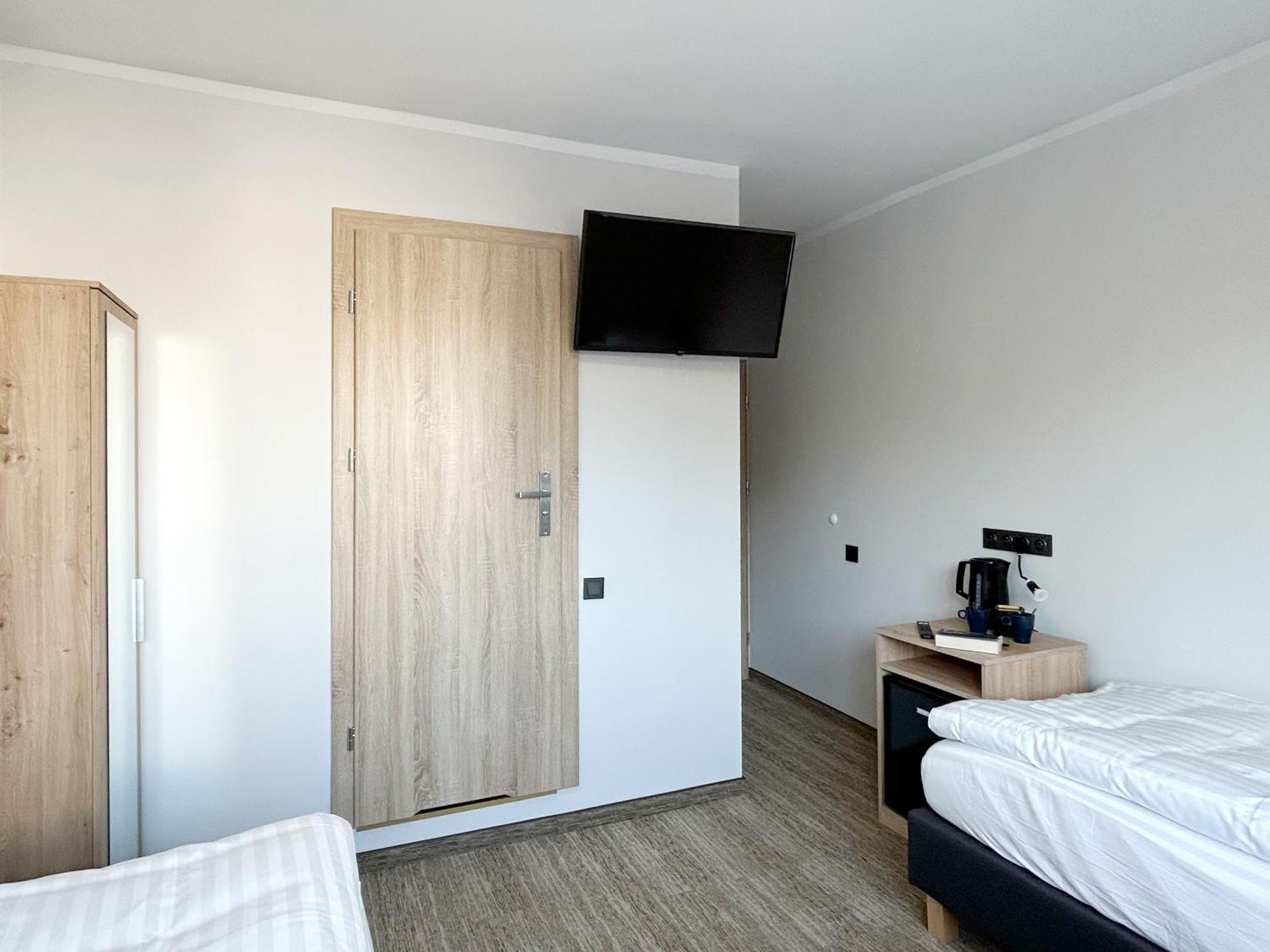 Mandarin Jarosławiec Extérieur photo