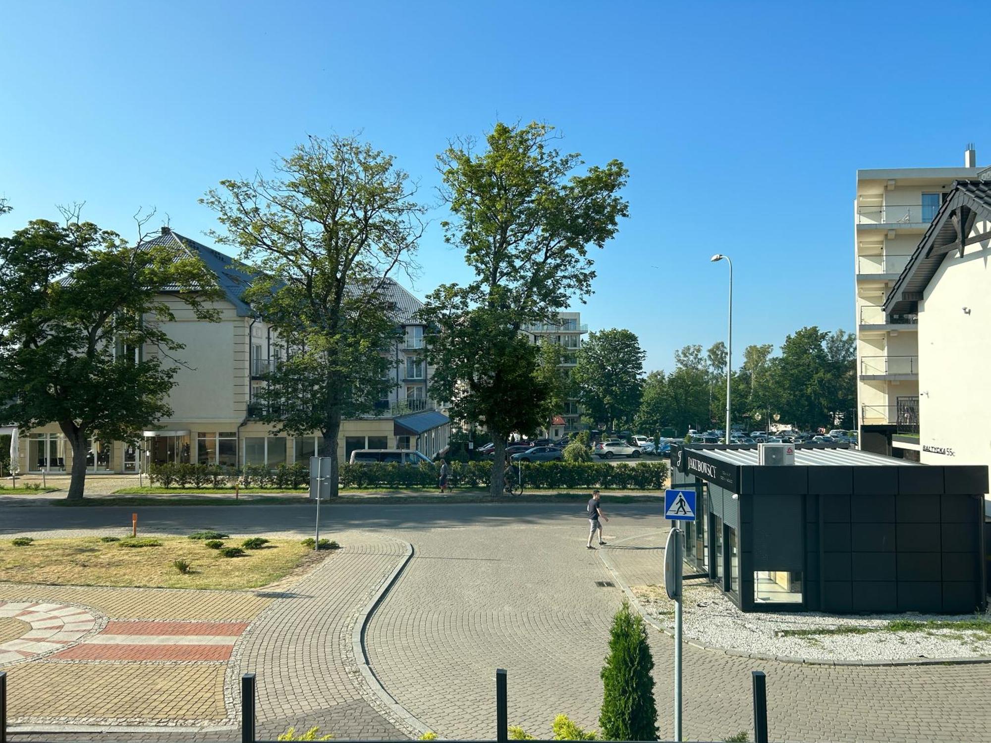 Mandarin Jarosławiec Extérieur photo